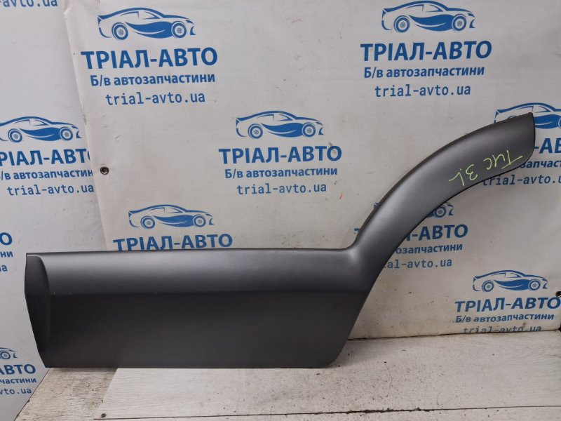 Накладка двери Hyundai Tucson 2004-2009 877322E000 (Арт. 86208) Киев - изображение 1