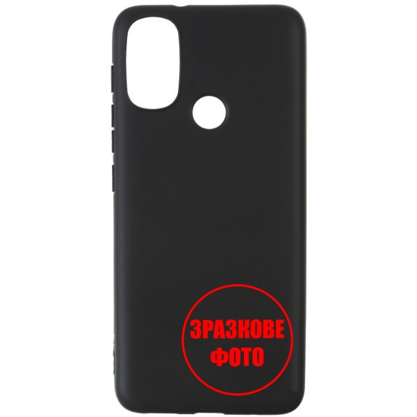 Панель ArmorStandart Matte Slim Fit Camera cov для Motorola G14 Black (Код товару:31489) Харків - зображення 1