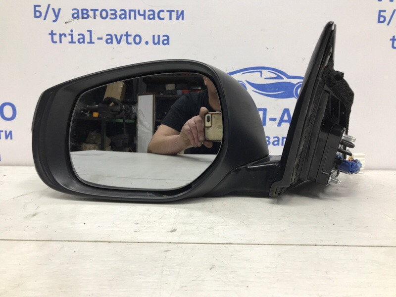 Зеркало левое Infiniti Q50 V37 2.2 DIESEL OM651 2013 (б/у) Київ - зображення 1