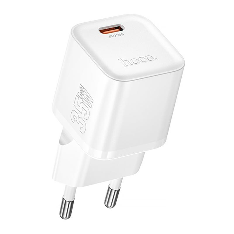 СЗУ Hoco N66 Ingenious PD35W (1USB-C) Херсон - зображення 1