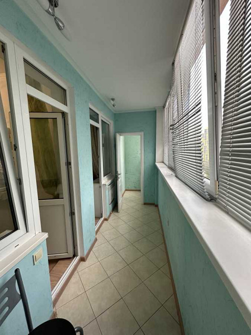 долгосрочная аренда 1-к квартира Киев, Соломенский, 14500 грн./мес. Киев - изображение 12