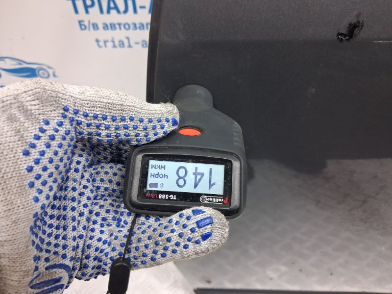 Дверь задняя левая Toyota Avensis T25 2.2 DIESEL 2ADFTV 2002 (б/у) Київ - зображення 9