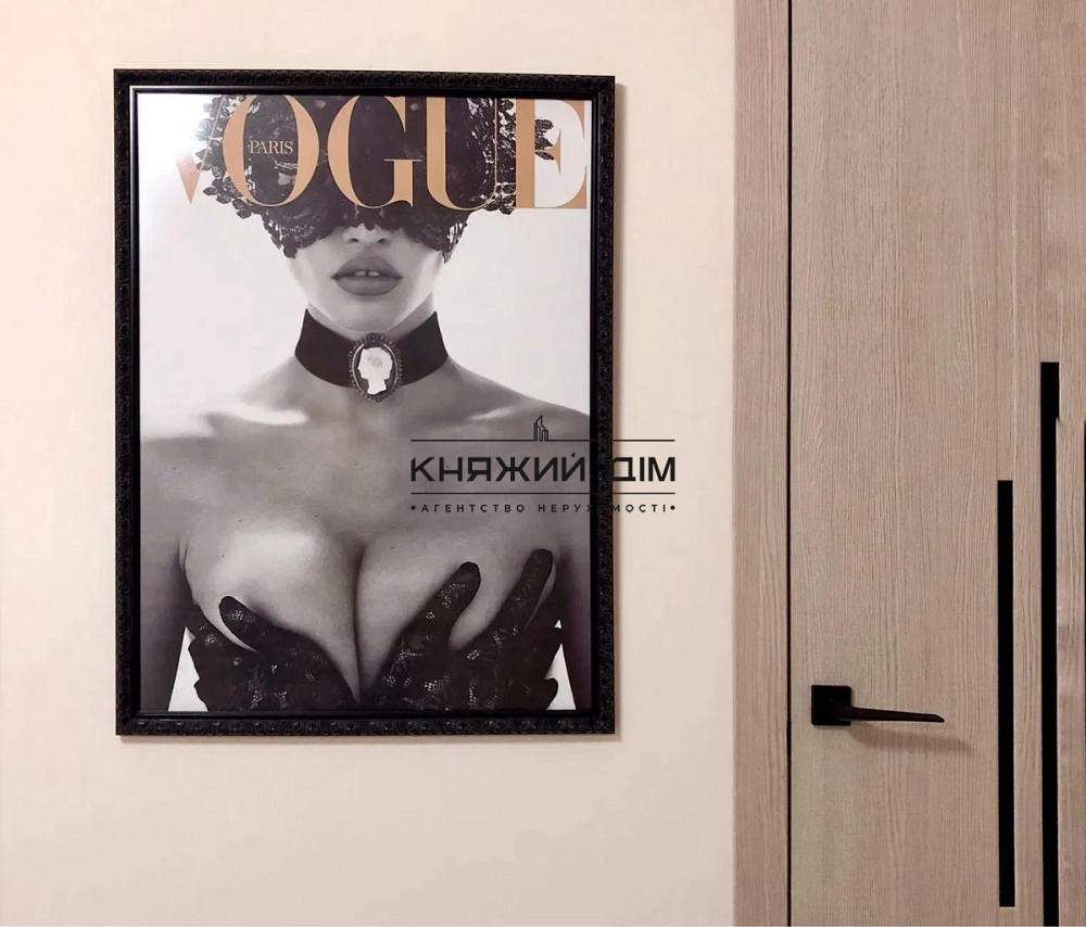 Оренда 1-кімнатної квартири по вул. А.Ахматової, метро Позняки, код 11204025 Київ - зображення 9