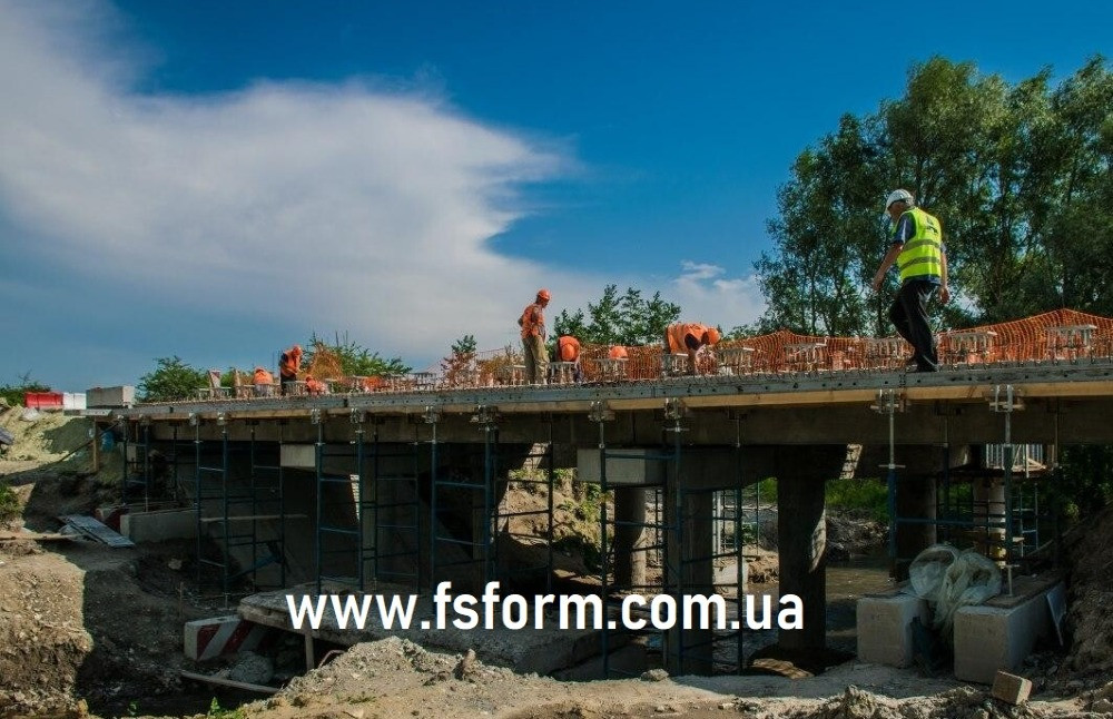 Опалубка каркасна, Опалубка пространственная, Стійка опорна Дніпро - зображення 2