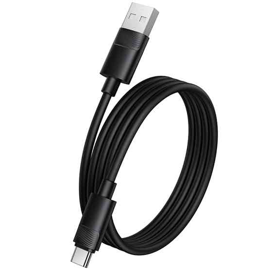 Дата кабель Borofone BX123 Leya USB to Type-C 36W (1m) Херсон