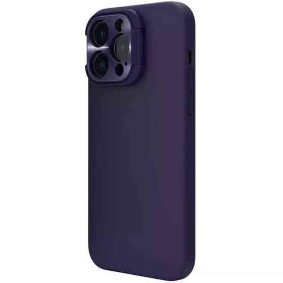 Чехол Silicone Nillkin LensWing Magnetic для Apple iPhone 14 Pro (6.1") Херсон