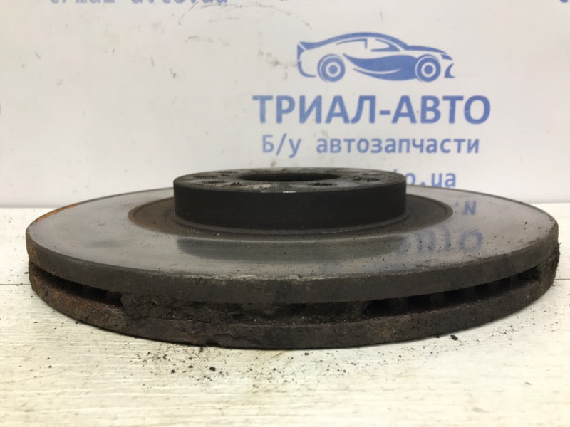 Диск тормозной передний Mazda CX 7 ER 2.3 БЕНЗИН 	L3VDT 2006 (б/у) Киев - изображение 3