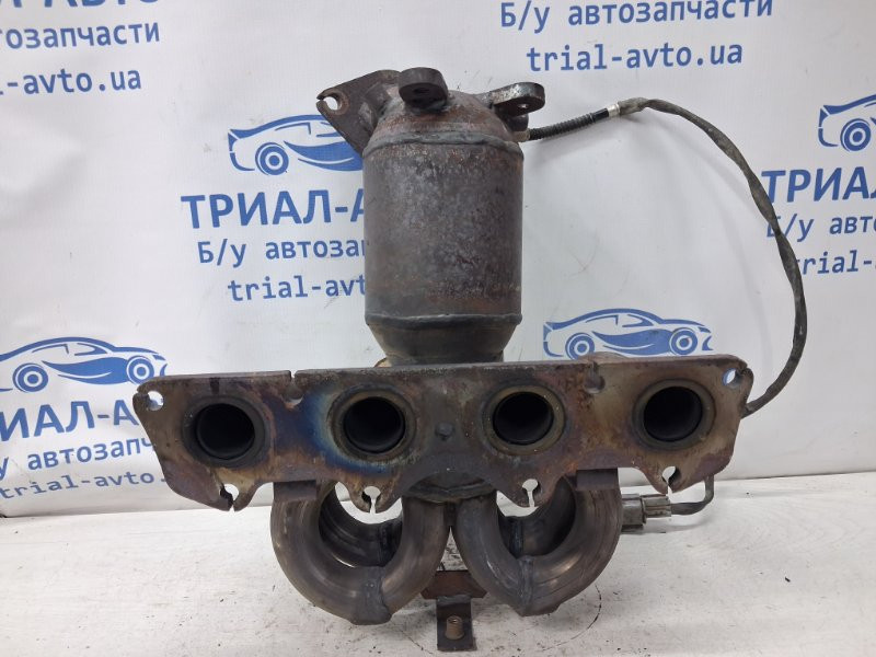 Коллектор выпускной с катализатором Hyundai I30 2007-2012 285102B460 (Арт. 78285) Київ - зображення 4