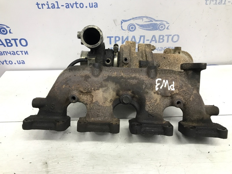 Турбина Mitsubishi Pajero Wagon 3 3.2 ДИЗЕЛЬ 4M41 1999 (б/у) Киев - изображение 3