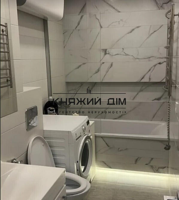 Оренда 1-но к. квартири в ЖК Науковий м. Дорогожичі. №11204699 Киев - изображение 3