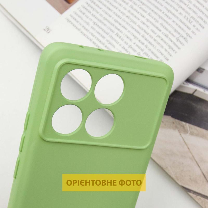 Чехол Silicone Cover Lakshmi Full Camera (A) для Xiaomi Poco X6 / Note 13 Pro 5G Херсон - изображение 10