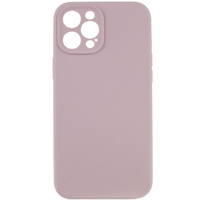 Чехол Silicone Case Full Camera Protective (AA) NO LOGO для Apple iPhone 12 Pro Max (6.7") Херсон - зображення 1