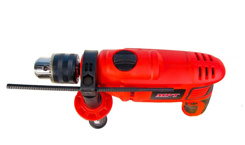 Дрель ударная MPT 13 мм 710 Вт 0-3000 об/мин 48000 уд/мин MID7103 Харків - зображення 5