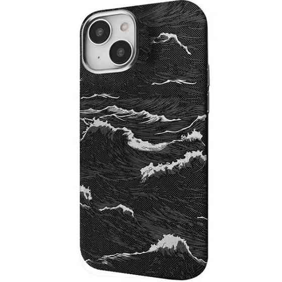 Чохол Proove Gleam Case with Magnetic Ring для iPhone 14 Black Ocean (PCGCIP140071) Харків