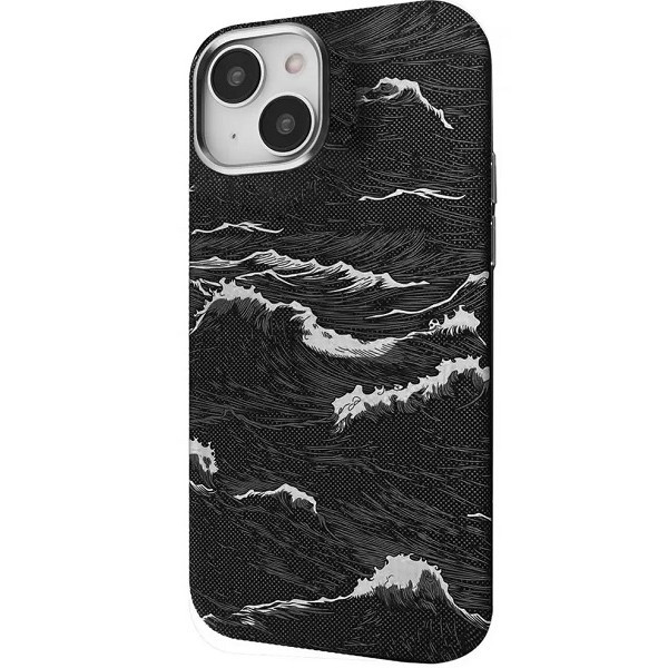 Чохол Proove Gleam Case with Magnetic Ring для iPhone 14 Black Ocean (PCGCIP140071) Харків - зображення 1