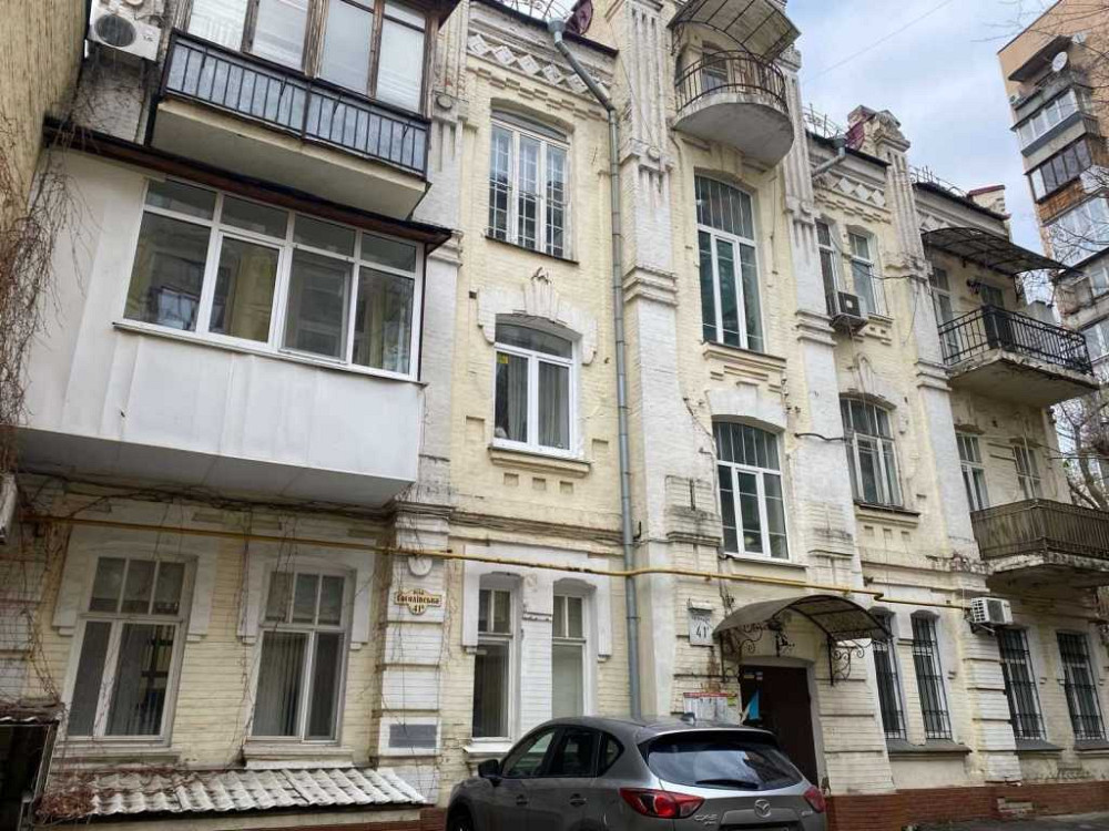 продажа 4-к квартира Киев, Шевченковский, 115000 $ Київ - зображення 1