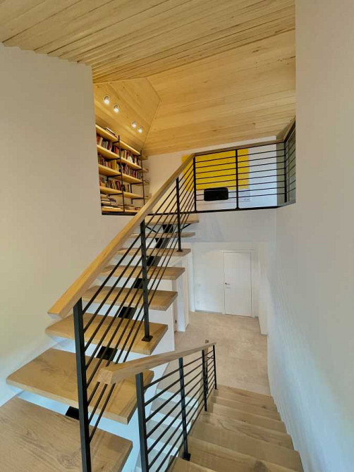 долгосрочная аренда 5-к дом Киево-Святошинский, Юровка, 4000 $/мес.  - зображення 8