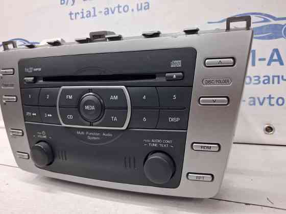Магнитофон Mazda 6 2007-2013 GS1F669RXA (Арт. 65518) Киев