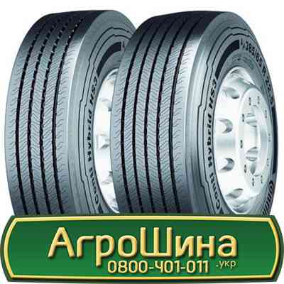 315/80 R22.5 Continental Conti Hybrid HS3 156/150L Рульова шина Киев