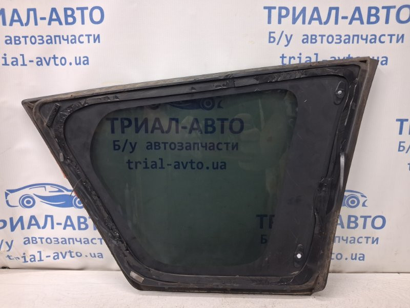 Стекло в кузов заднее левое Mitsubishi Outlander 2007-2012 6121A021 (Арт. 80407) Київ - зображення 2