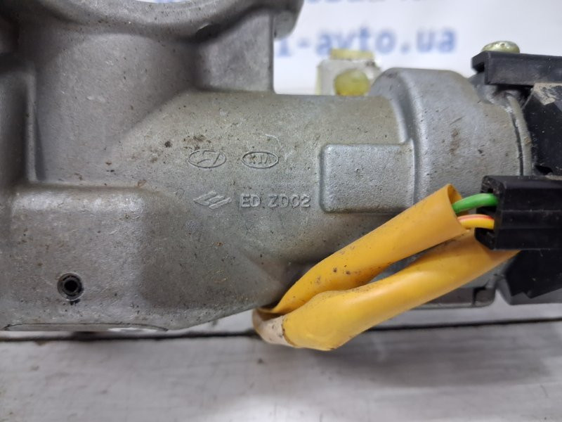 Замок зажигания Kia Ceed ED 1.6 DIESEL D4FB 2007 (б/у) Київ - зображення 5