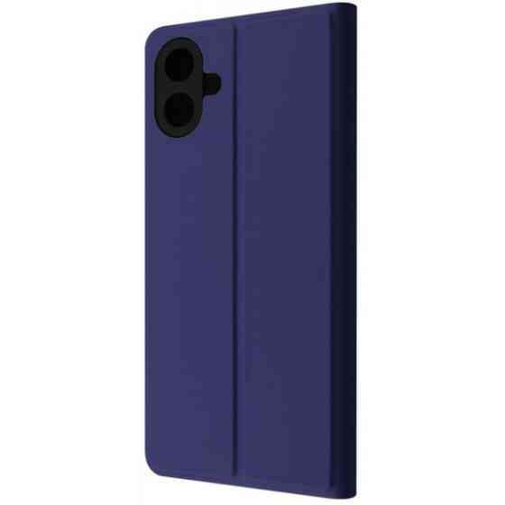 Чохол-книжка WAVE Flap для Samsung A07 A075 Blue (Код товару:41611) Харьков