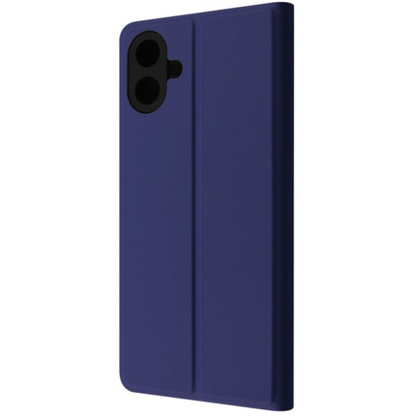 Чохол-книжка WAVE Flap для Samsung A07 A075 Blue (Код товару:41611) Харьков - изображение 1