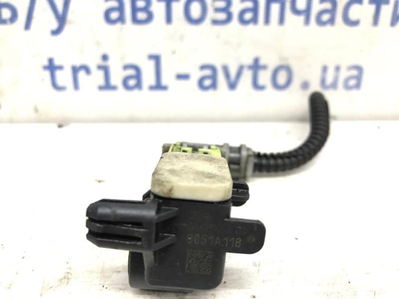 Датчик удара (AIRBAG) Mitsubishi ASX 2010- 8651A116 (Арт. 38542) Киев - изображение 3