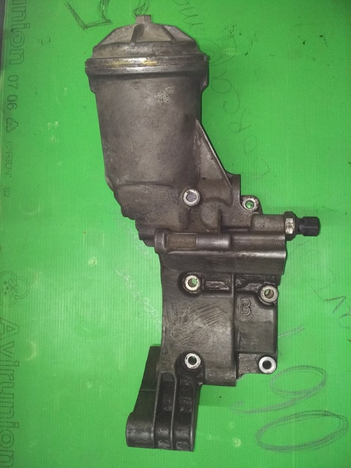 6750330700 підставка фільтра олії БМВ bmw Вінниця - зображення 2