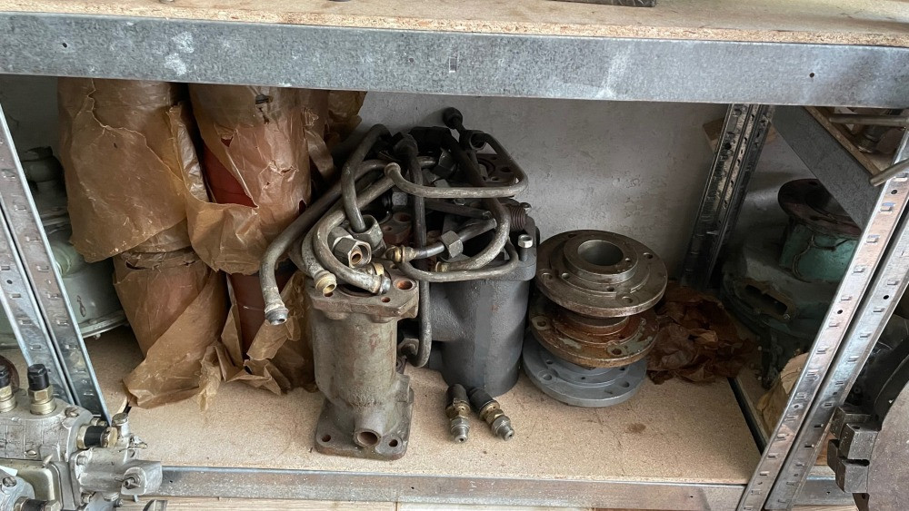 ЗиП до компрессору 2ОК-1 Херсон - зображення 1