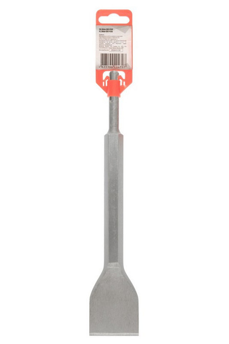 Зубило плоское GRANITE SDS-PLUS 250х50х17 мм 1-50-250 Харків - зображення 5