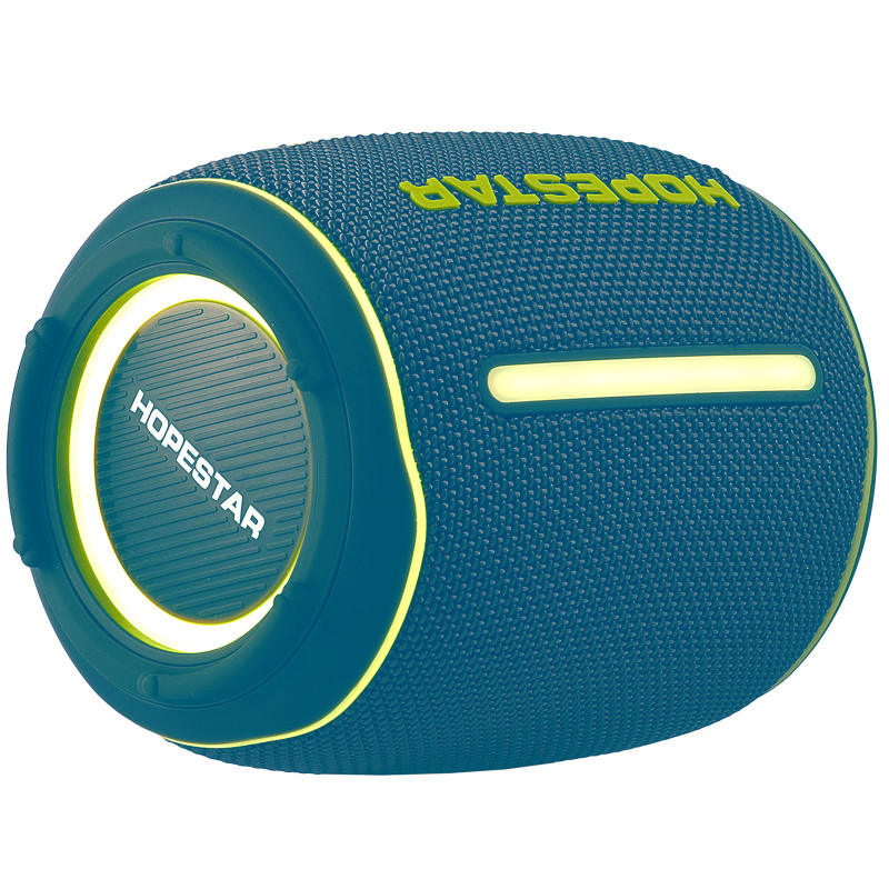 Bluetooth колонка Hopestar P58 mini 10W Херсон - зображення 2