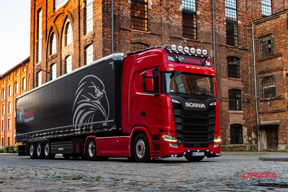 Водії з правами категорії C+E, рефрижератори, Європа Львів - зображення 1