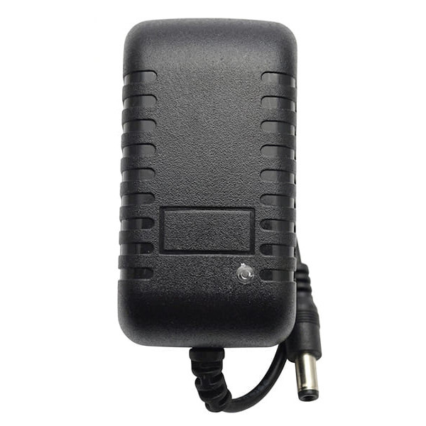 DM Зарядний пристрій для роутера 9V 2A Black Харків - зображення 1