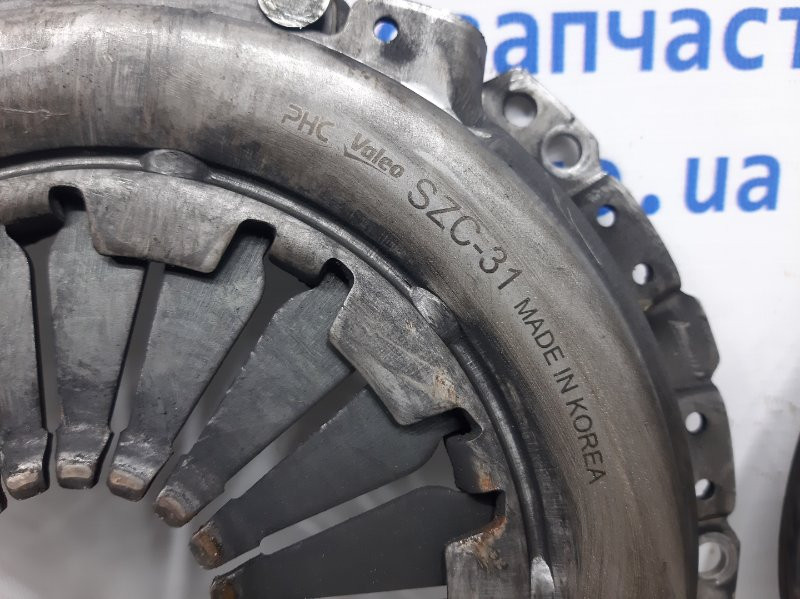 Корзина сцепления+Диск сцепления Suzuki Grand Vitara JT 2.0 БЕНЗИН J20A 2005 (б/у) Київ - зображення 4