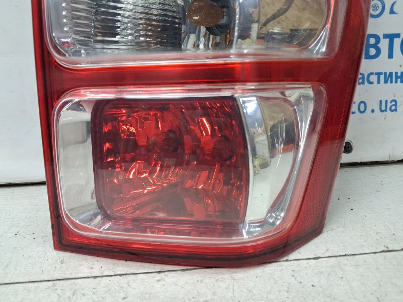 Фонарь задний внешний правый Suzuki Grand Vitara JT 2.0 БЕНЗИН J20A 2005 (б/у) Киев - изображение 3