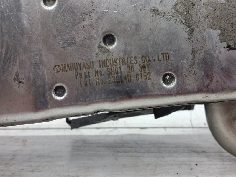 Радиатор EGR Mazda 3 BM 2.2 DIESEL 2013 (б/у) Киев - изображение 5