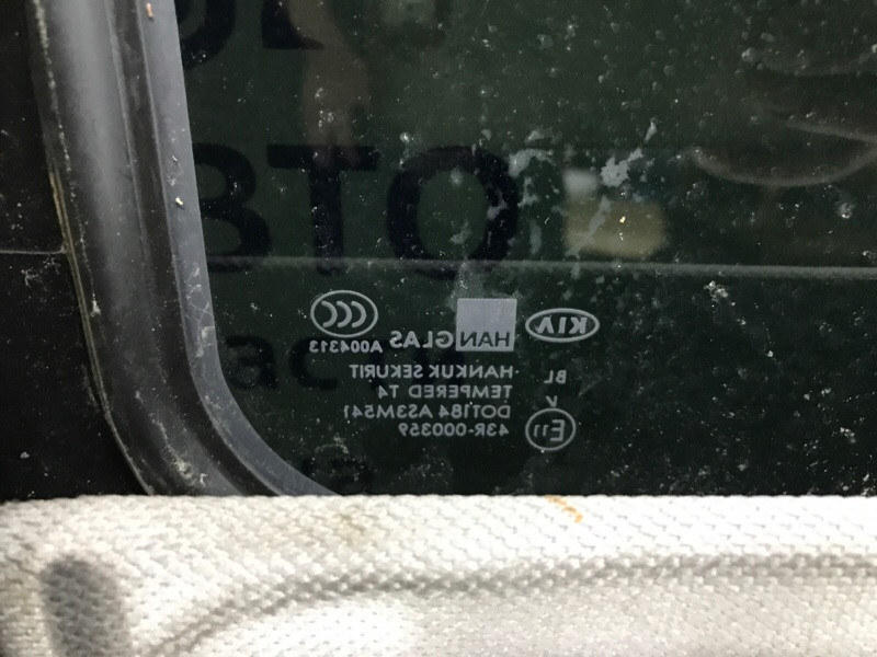 Люк в сборе Kia Sorento 2002-2011 816003E010CY (Арт. 58018) Київ - зображення 7