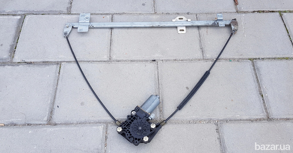 1354703 Стеклоподьемник электро правый DAF XF 105 Дніпро - зображення 3