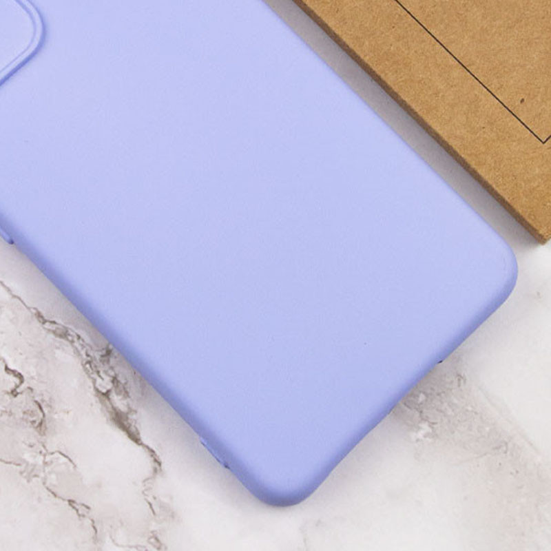 Чехол Silicone Cover Lakshmi Full Camera (AA) для Xiaomi Redmi 12C / Poco C55 Херсон - изображение 6