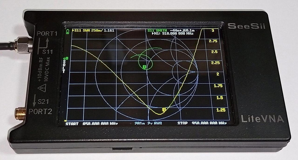 Антенна гибкая 870-930 МГц 4dBi 40 Вт, 27.5 см, всенаправленная, N-male (10865) Дніпро - зображення 7