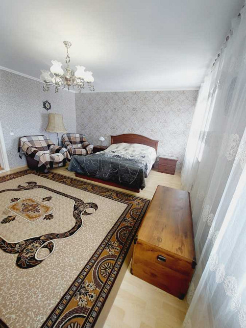 долгосрочная аренда 3-к квартира Киев, Святошинский, 22000 грн./мес. Киев - изображение 3