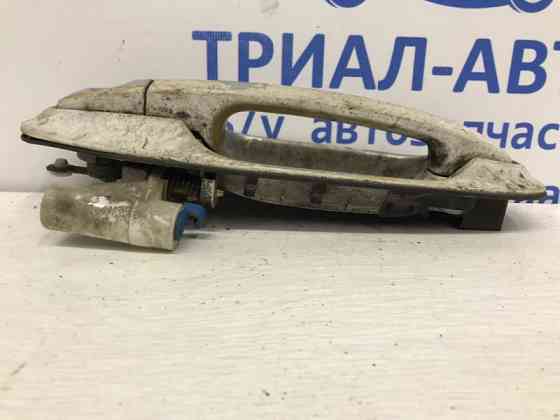 Ручка двери внешняя передняя левая Chevrolet Lacetti 2004-2013 96547951 (Арт. 56236) Київ