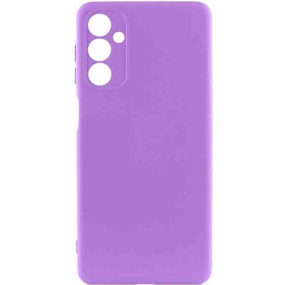 Чехол TPU GETMAN Liquid Silk Full Camera для Samsung Galaxy A17 5G Херсон