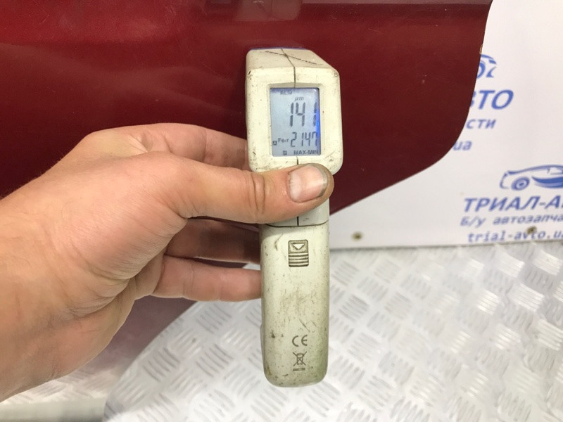 Дверь задняя левая Mitsubishi Pajero Sport K9 2.5 DIESEL 4D56 1996 (б/у) Киев - изображение 8