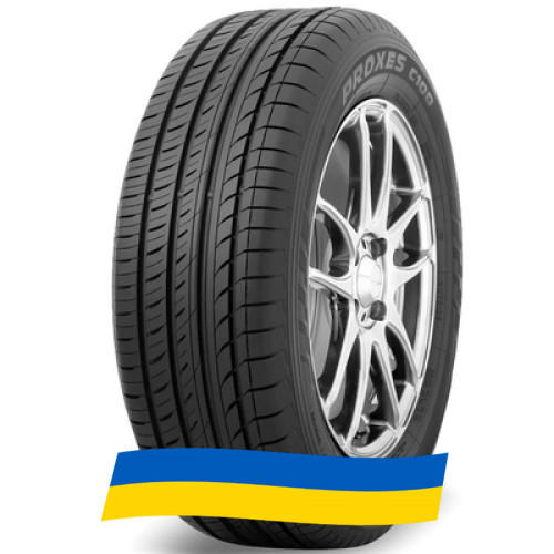 215/50 R17 Toyo Proxes C100 91W Легкова шина Київ - зображення 6