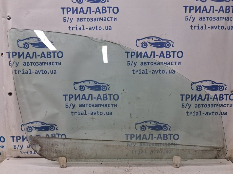 Стекло двери переднее правое Mitsubishi Outlander 2007-2012 5706A008 (Арт. 80500) Київ - зображення 1
