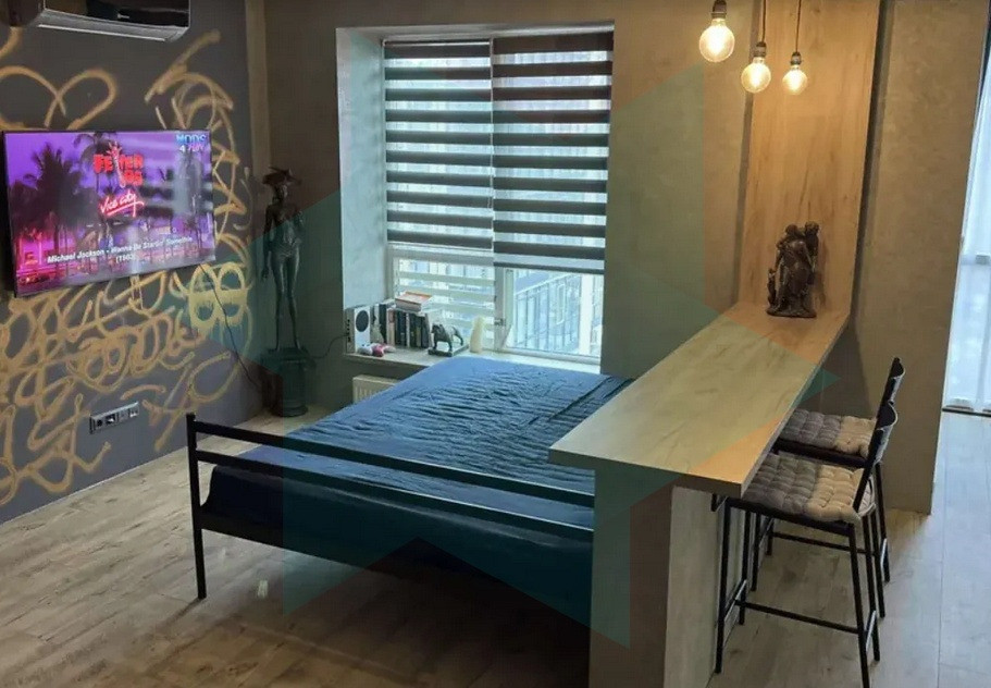 Продам 1-к.кв. 11/12, ж/м Перемога-1. Набережна Перемоги 44 ЖК «Рівер Парк». Днепр - изображение 8