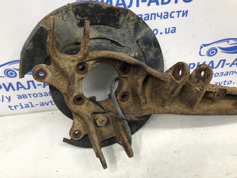 Рычаг задней подвески продольный правый Mitsubishi Outlander XL 2007 (б/у) Київ - зображення 2