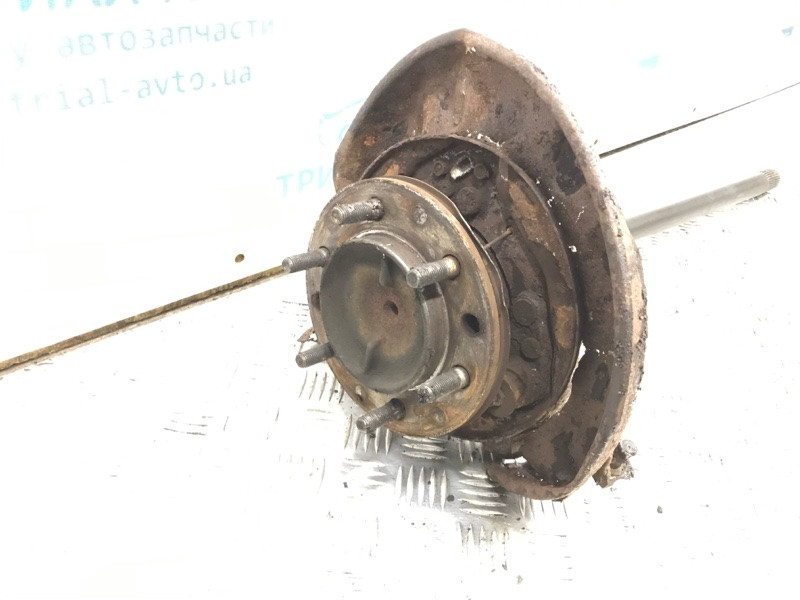 Привод задний левый Toyota Prado 2002-2009 4231160240 (Арт. 35995) Київ - зображення 2